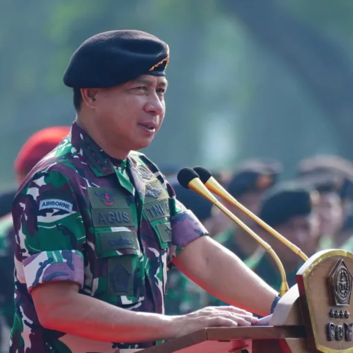 Panglima TNI Ajak Prajurit Perkuat Dedikasi kepada NKRI