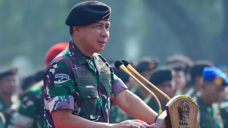 Panglima TNI Ajak Prajurit Perkuat Dedikasi kepada NKRI