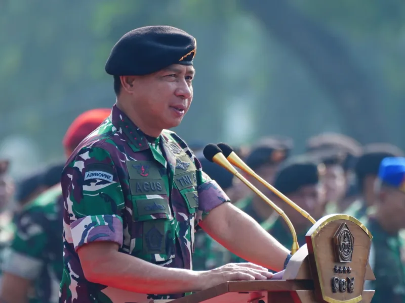 Panglima TNI Ajak Prajurit Perkuat Dedikasi kepada NKRI
