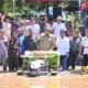 Penanaman Padi Serentak Yang Dipimpin Presiden RI