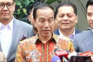 Jokowi Polda Metro Jaya