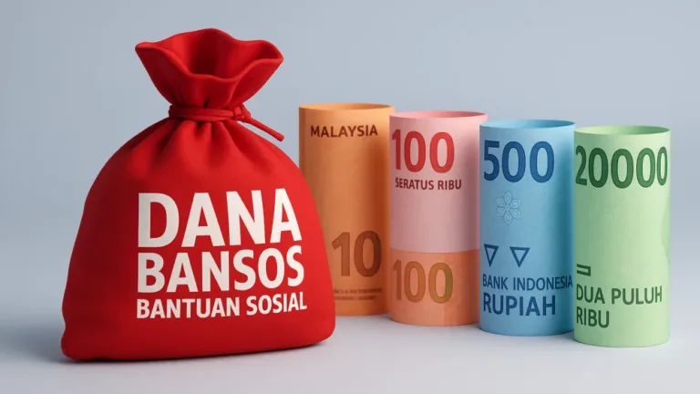 Begini Cara Cek NIK KTP Penerima Bansos 2025, Mudah dan Cepat!