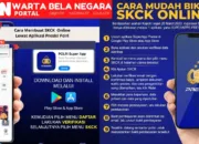 Cara Membuat SKCK Online Lewat Aplikasi Presisi Polri