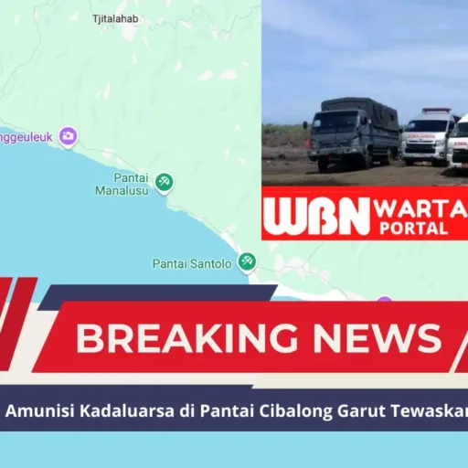 Garut Berduka: Ledakan Amunisi di Pantai Cibalong Tewaskan 11 Orang