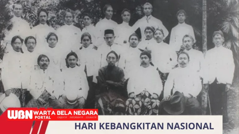 Hari Kebangkitan Nasional: Jejak Sejarah dan Budi Utomo