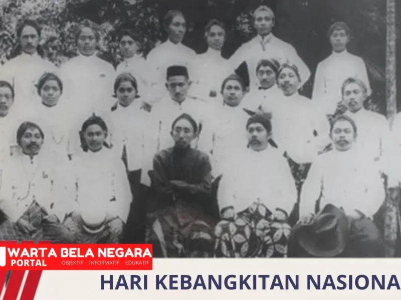 Hari Kebangkitan Nasional: Jejak Sejarah dan Budi Utomo