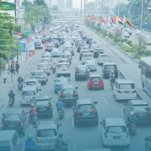 Ganjil Genap Ditiadakan di Jakarta Selama Libur Panjang 29-30 Mei 2025