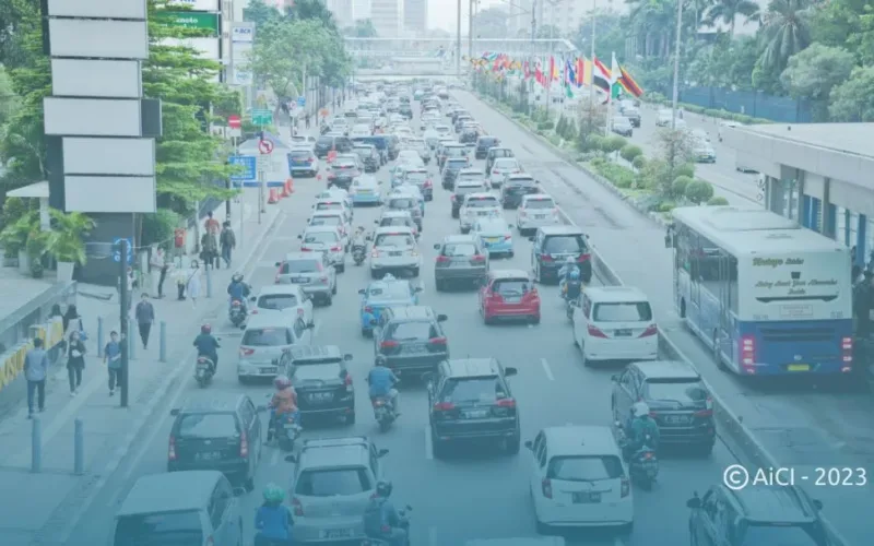 Ganjil Genap Ditiadakan di Jakarta Selama Libur Panjang 29-30 Mei 2025