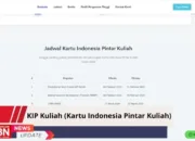 KIP Kuliah: Mahasiswa Kurang Mampu, Caranya ?