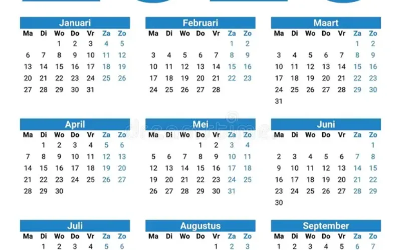 Libur Panjang Menanti! Ini Daftar Hari Libur dan Cuti Bersama di Bulan Juni 2025