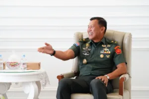 Rotasi Jabatan Pati TNI: Letjen Kunto Tetap di Pangkogabwilhan I