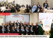 Indrayana Kembali Terpilih Sebagai Ketua DPD PPSSI Jawa Barat