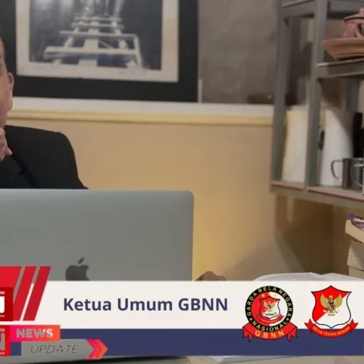 GBNN Dukung Kewenangan TNI Memberantas Narkotika, Teroris dan Separatisme