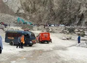 Longsor Tambang Batu Alam di Gunung Kuda Cirebon, 4 Tewas dan Puluhan Pekerja Tertimbun