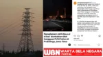 Bali Listrik Padam Total - Black Out