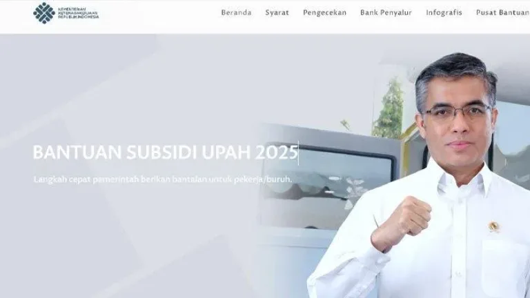Pemerintah Cairkan BSU 5 Juni 2025,  Bagi Pekerja Upah Rendah , Begini Caranya