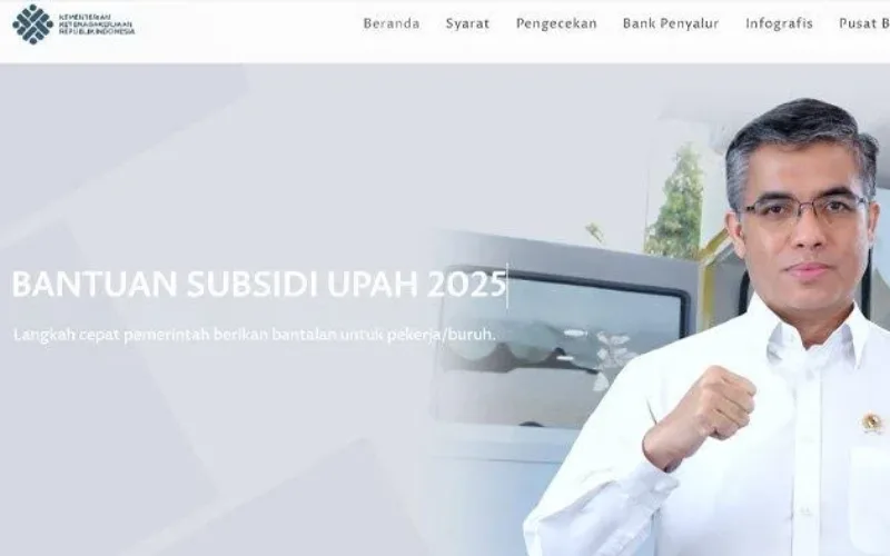 Pemerintah Cairkan BSU 5 Juni 2025,  Bagi Pekerja Upah Rendah , Begini Caranya