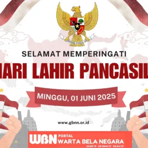 Pedoman Upacara Hari Lahir Pancasila 2025