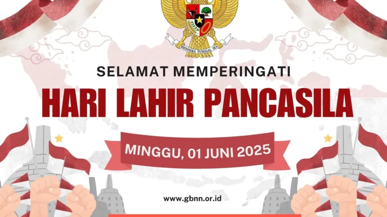 Pedoman Upacara Hari Lahir Pancasila 2025