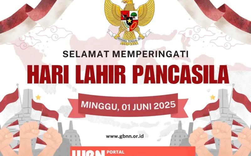 Pedoman Upacara Hari Lahir Pancasila 2025