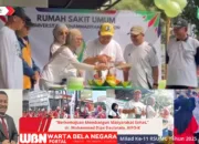 RSU UMC  Milad ke-11 : Berkemajuan Membangun Masyarakat Sehat