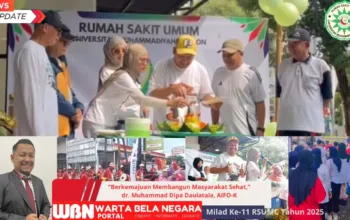 RS UMC Milad ke-11 : Berkemajuan Membangun Masyarakat Sehat