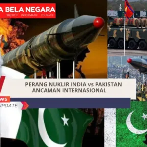 Bahaya Nuklir India vs Pakistan: Ancaman Bersama