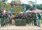 Eks OPM Yeremias Foumair Berikrar Setia Kembal NKRI