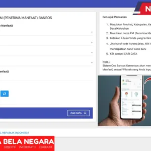 Kemensos : Cek Bansos PKH Tahap 2 Mei 2025