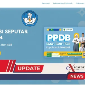 SPMB Gantikan PPDB 2025: Proses Pendaftaran dan Seleksi Murid Baru