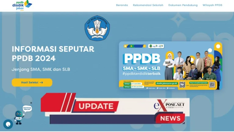 SPMB Gantikan PPDB 2025: Proses Pendaftaran dan Seleksi Murid Baru