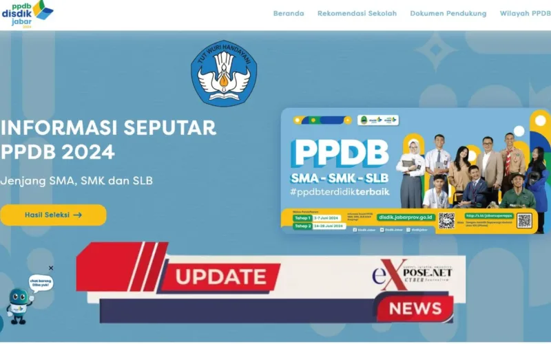 SPMB Gantikan PPDB 2025: Proses Pendaftaran dan Seleksi Murid Baru