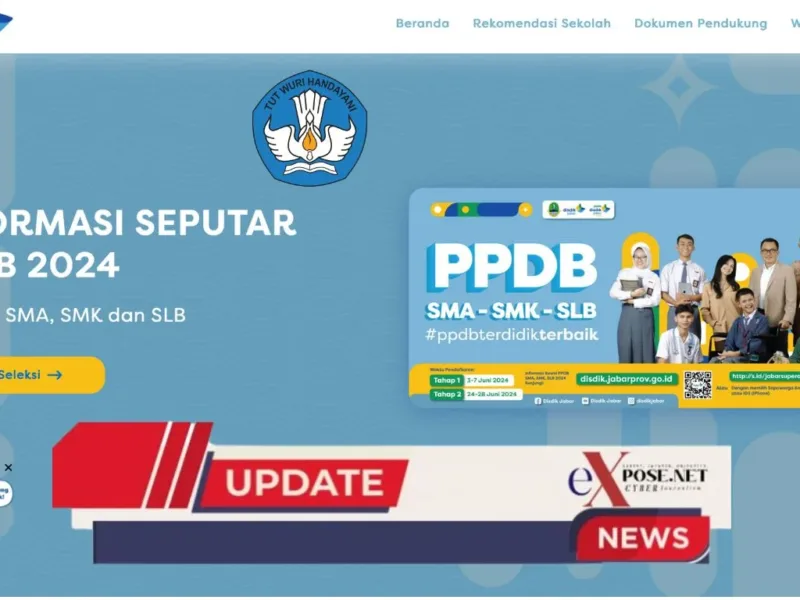 SPMB Gantikan PPDB 2025: Proses Pendaftaran dan Seleksi Murid Baru