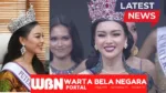 Firsta Yufi Amarta Dinobatkan Sebagai Puteri Indonesia 2025