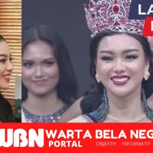 Firsta Yufi Amarta Dinobatkan Sebagai Puteri Indonesia 2025