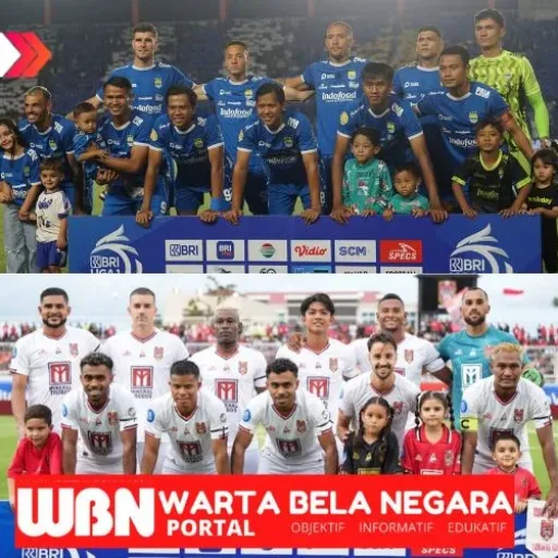 Persib Bandung vs Malut United: Warga Jabar Nobar