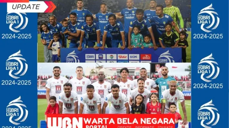 Persib Bandung vs Malut United: Warga Jabar Nobar