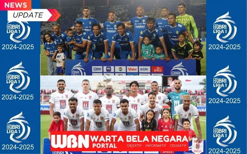 Persib Bandung vs Malut United: Warga Jabar Nobar