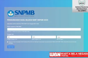 Hasil UTBK SNBT 2025 Diumumkan: Cek Hasil dan Unduh Sertifikat di Sini