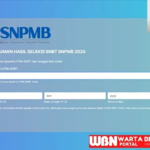 Hasil UTBK SNBT 2025 Diumumkan: Cek Hasil dan Unduh Sertifikat di Sini