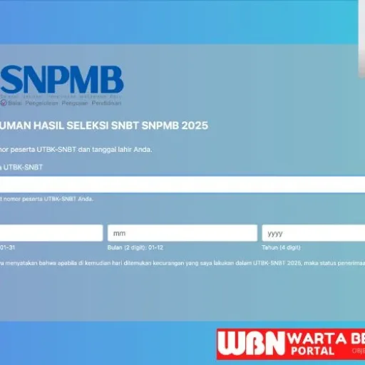 Hasil UTBK SNBT 2025 Diumumkan: Cek Hasil dan Unduh Sertifikat di Sini