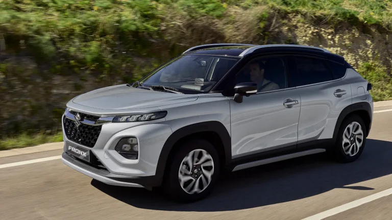 Suzuki Fronx Resmi Meluncur di Indonesia, Intip Prediksi Harga dan Spesifikasinya