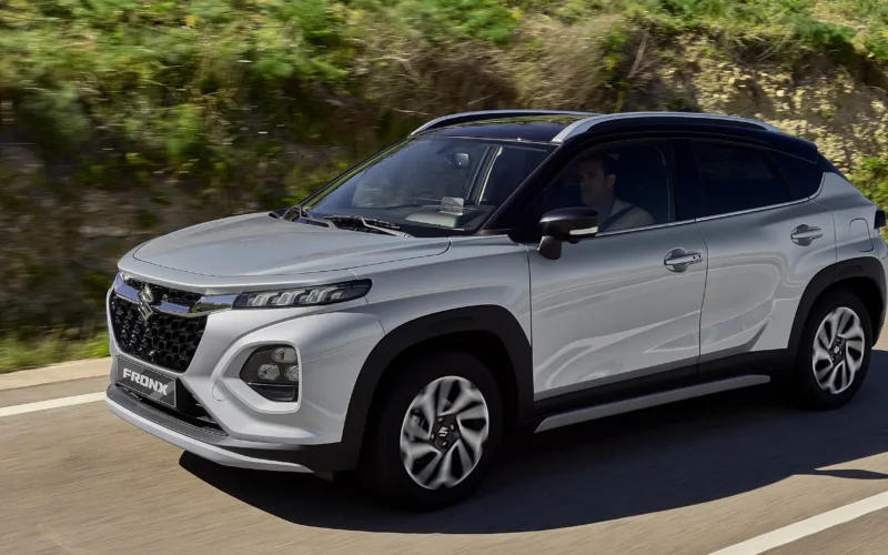 Suzuki Fronx Resmi Meluncur di Indonesia, Intip Prediksi Harga dan Spesifikasinya