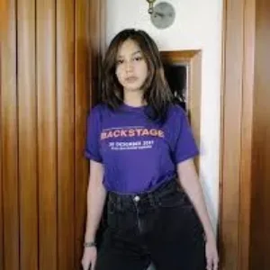 Vanesha Prescilla Akui Dulu Tak Siap Terkenal: “Aku Nggak Pernah Bercita-cita Jadi Seperti Sekarang”