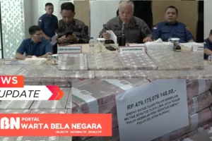 Kejagung Sita Rp 6,8 Triliun dan Valas TPPU Duta Palma Group
