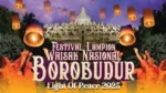 Peringatan Hari Waisak 2025 di Candi Borobudur