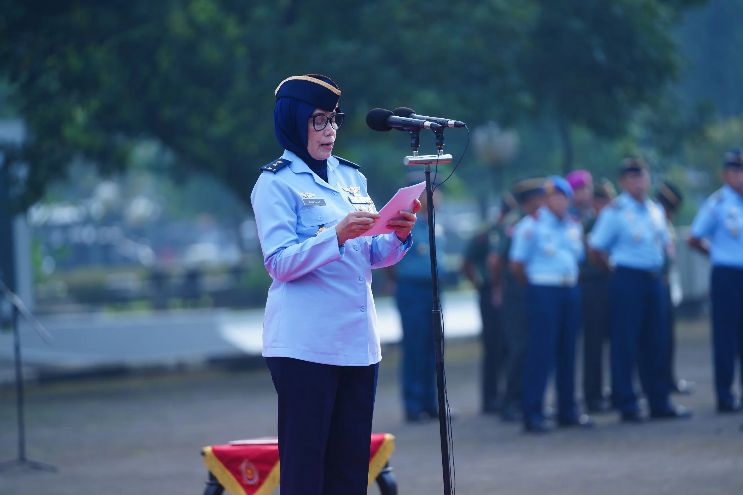Asta Cita Menjadi Kompas Kebangkitan Nasional