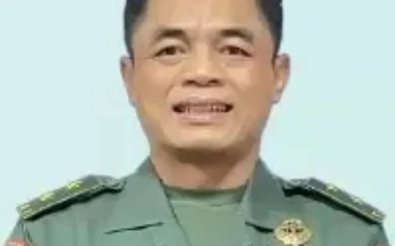 Profil Letjen TNI (Purn) Djaka Budhi Utama, Dirjen Bea Cukai Baru Pilihan Sri Mulyani