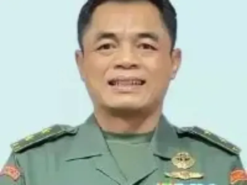 Profil Letjen TNI (Purn) Djaka Budhi Utama, Dirjen Bea Cukai Baru Pilihan Sri Mulyani