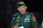 Panglima TNI Rotasi dan Mutasi 117 Pati